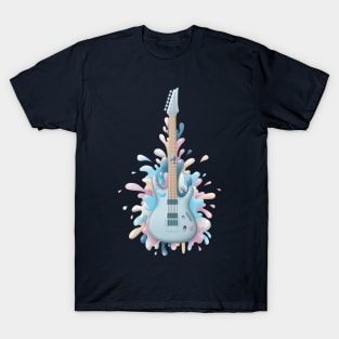 Guitar Splash T-Shirt